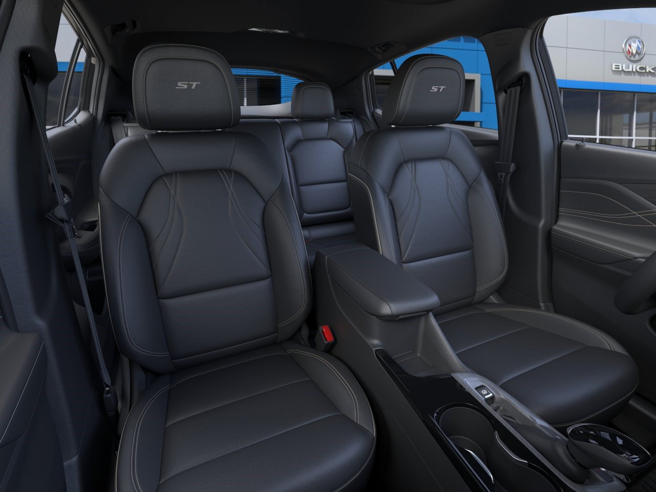 New 2026 Buick Envista Sport Touring w/ Studio Series FWD image 16
