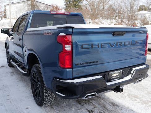 Used 2024 Chevrolet Silverado 1500 LT Trail Boss image 5