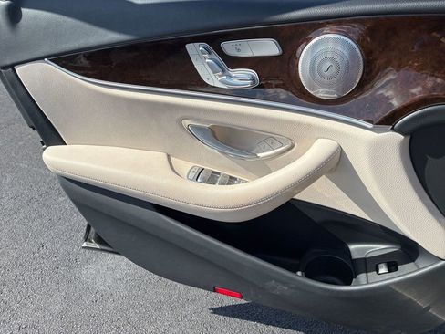 Used 2021 Mercedes-Benz E 450 4MATIC Sedan image 10