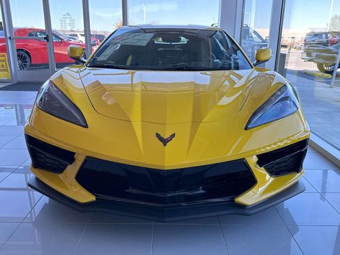 New 2026 Chevrolet Corvette Stingray Coupe w/ Z51 Performance Package RWD image 15