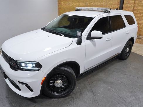 Used 2021 Dodge Durango AWD image 2