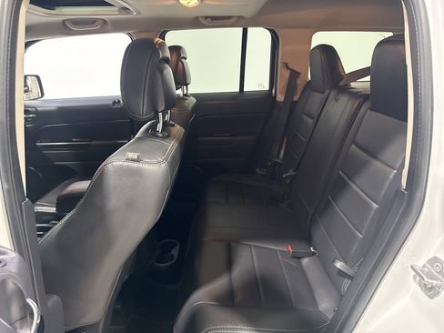 Used 2015 Jeep Patriot High Altitude image 25