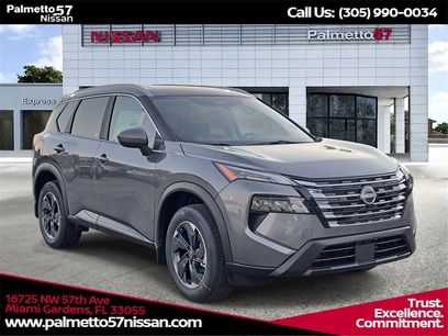 New 2025 Nissan Rogue SV w/ SV Premium Package