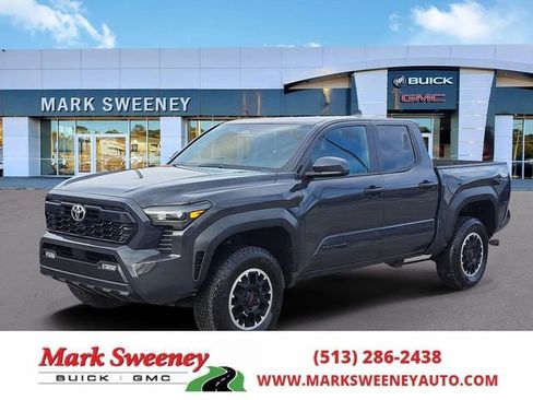 Used 2024 Toyota Tacoma TRD Off-Road image 1