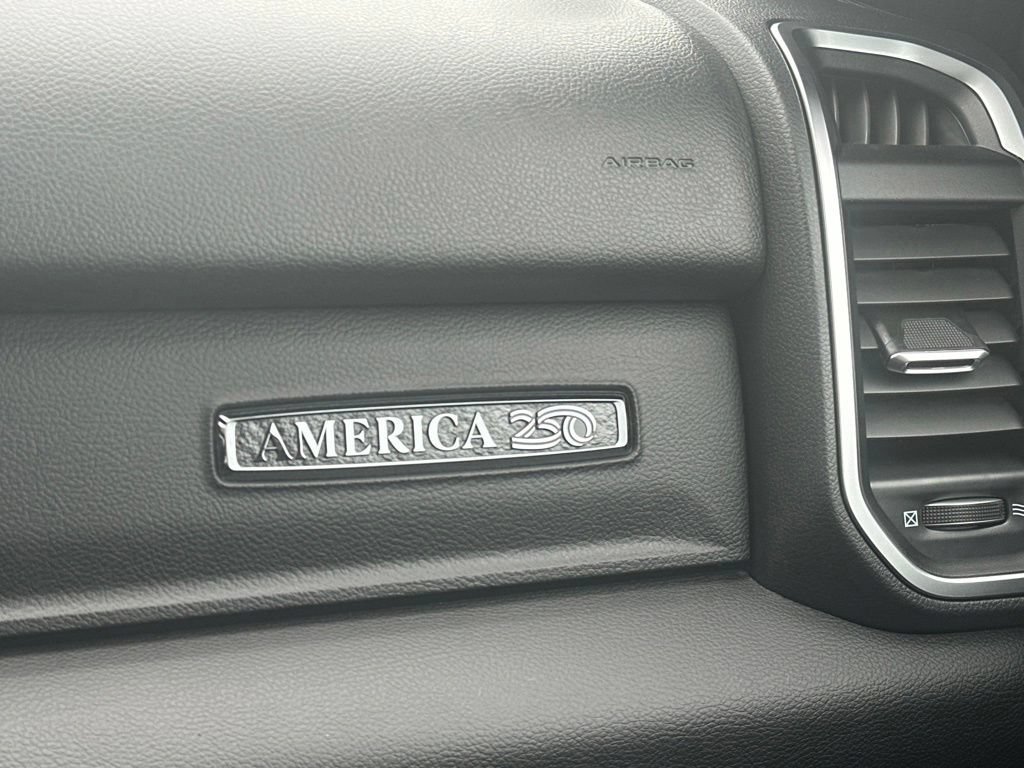 New 2026 RAM 1500 Big Horn AWD/4WD image 21