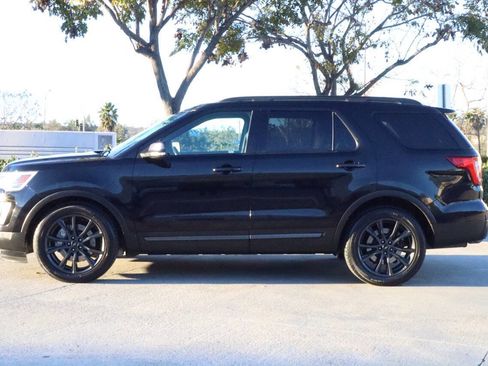 Used 2017 Ford Explorer XLT image 17