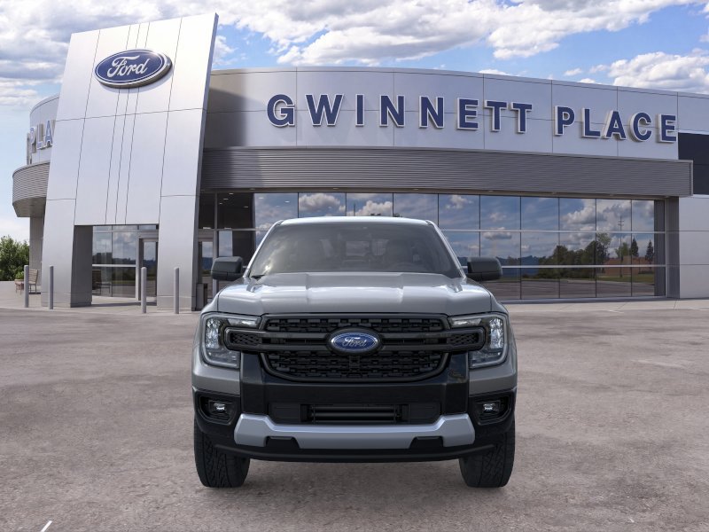 New 2026 Ford Ranger XLT w/ Equipment Group 301A High RWD image 28