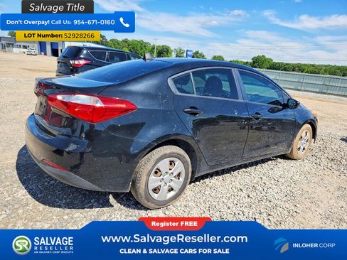 Used 2016 Kia Forte LX FWD image 4