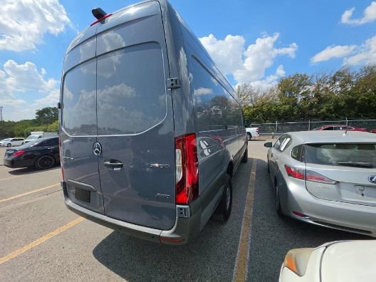 Used 2024 Mercedes-Benz Sprinter 2500 w/ Parking Package image 3