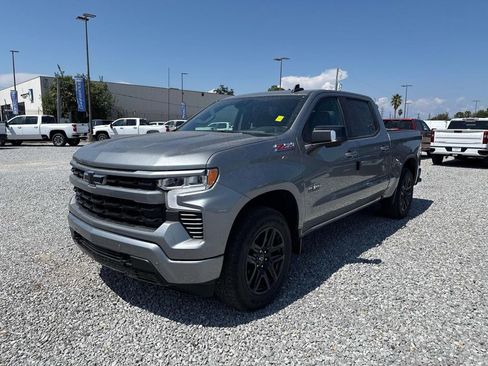 New 2026 Chevrolet Silverado 1500 RST AWD/4WD image 3