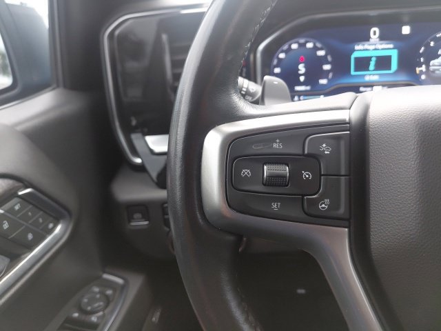 Used 2022 Chevrolet Silverado 1500 LTZ w/ LTZ Convenience Package II AWD/4WD image 27