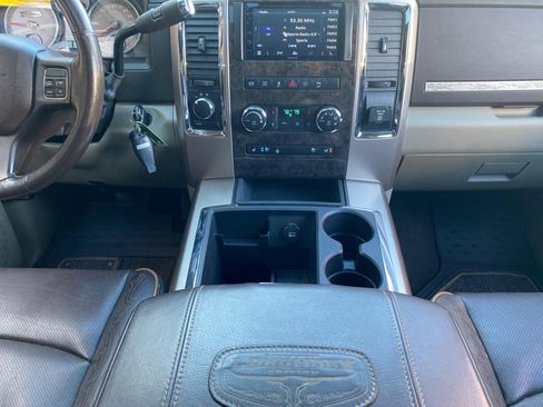 Used 2012 RAM 3500 Laramie Longhorn w/ Cold Weather Group image 15