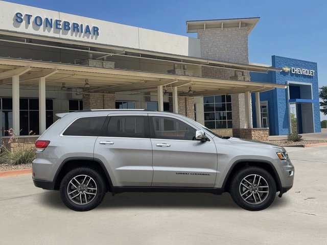 Used 2020 Jeep Grand Cherokee Limited RWD image 4