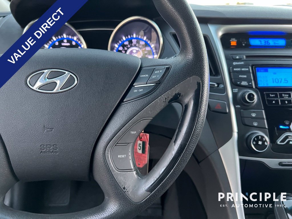 Used 2012 Hyundai Sonata GLS FWD image 18