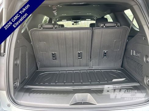New 2026 GMC Yukon Elevation image 17