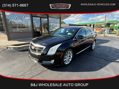 Used 2016 Cadillac XTS Luxury FWD image 1