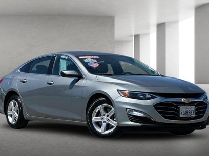 Used 2024 Chevrolet Malibu LT