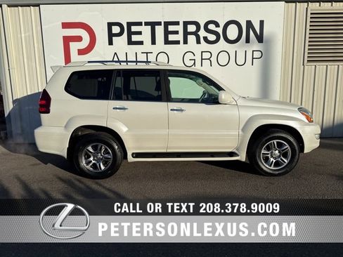Used 2008 Lexus GX 470 image 2