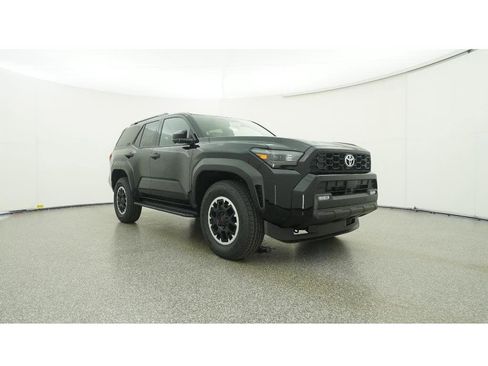 New 2026 Toyota 4Runner TRD Off-Road Premium image 29
