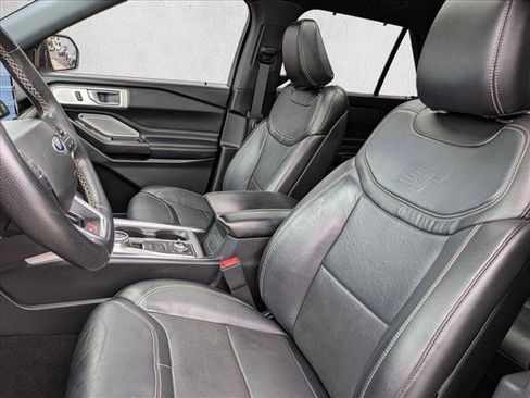 Used 2020 Ford Explorer ST w/ Premium Technology Package AWD/4WD image 19