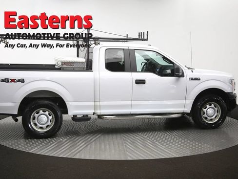 Used 2019 Ford F150 XL w/ Equipment Group 101A Mid AWD/4WD image 44