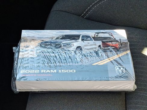 Certified 2022 RAM 1500 Big Horn image 24