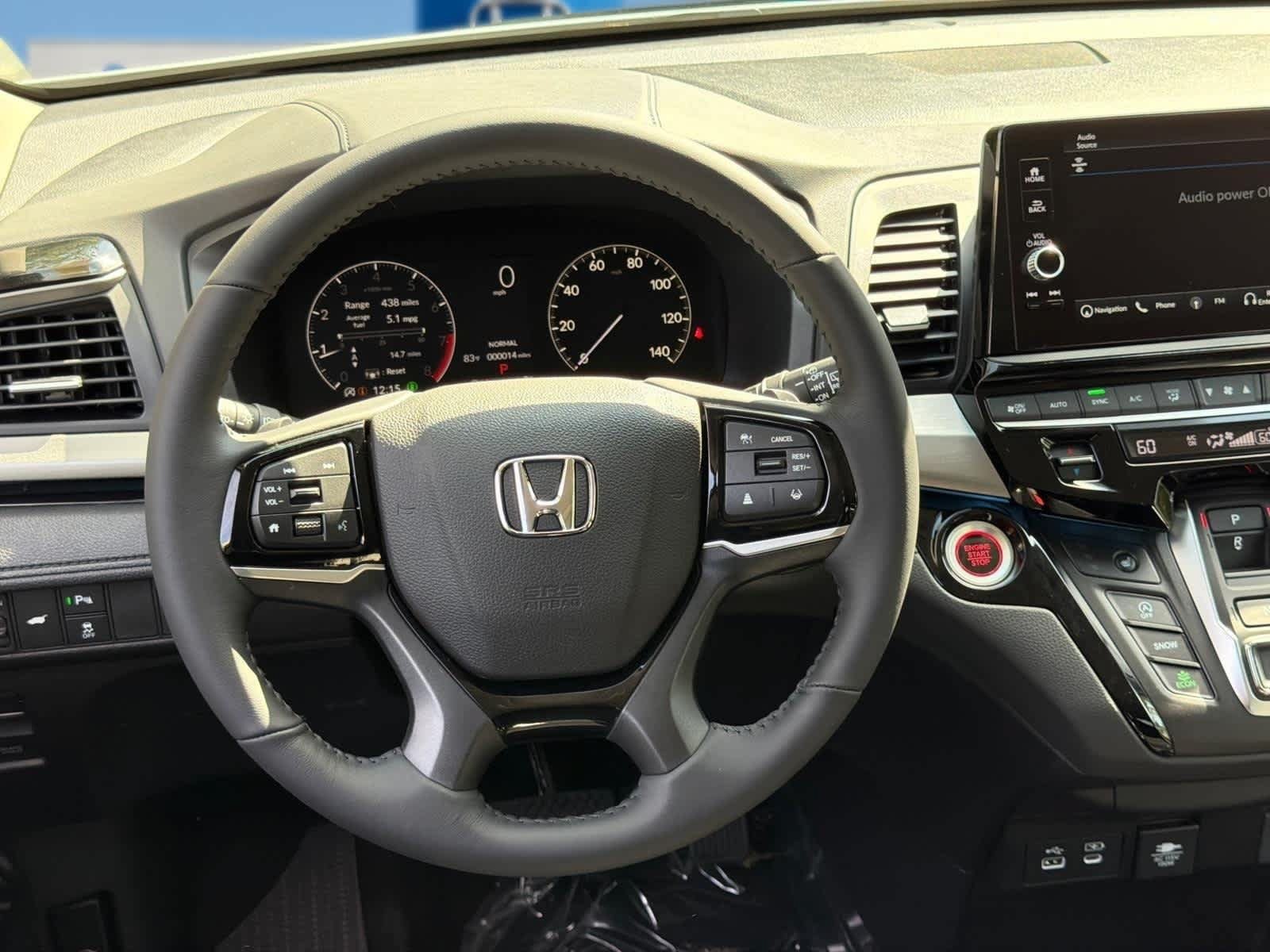 New 2027 Honda Odyssey Touring image 17