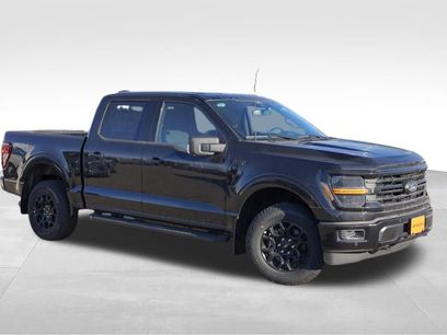 New 2025 Ford F150 XLT w/ Equipment Group 302A MID