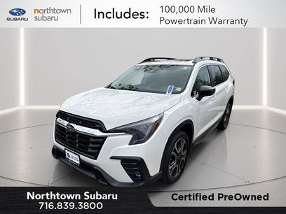 Certified 2026 Subaru Ascent Limited