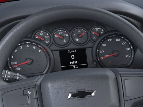 New 2026 Chevrolet Silverado 1500 W/T w/ Trailering Package image 42