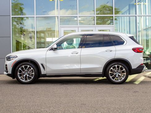 Used 2023 BMW X5 xDrive40i w/ Premium Package AWD/4WD image 7