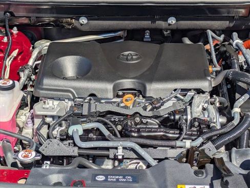 Used 2021 Toyota RAV4 XLE Premium image 22