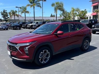 Used 2025 Chevrolet Trax LT w/ LT Convenience Package