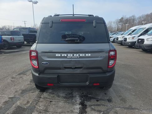 Used 2024 Ford Bronco Sport Outer Banks w/ Tech Package image 6