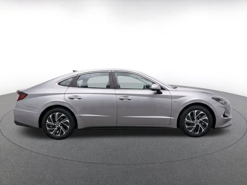 Used 2026 Hyundai Sonata Blue FWD image 10