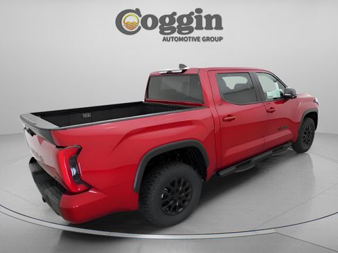New 2026 Toyota Tundra SR5 AWD/4WD image 10