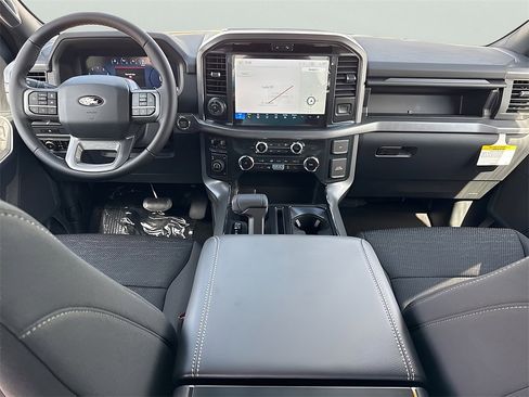 New 2025 Ford F150 XLT w/ Equipment Group 302A MID image 9