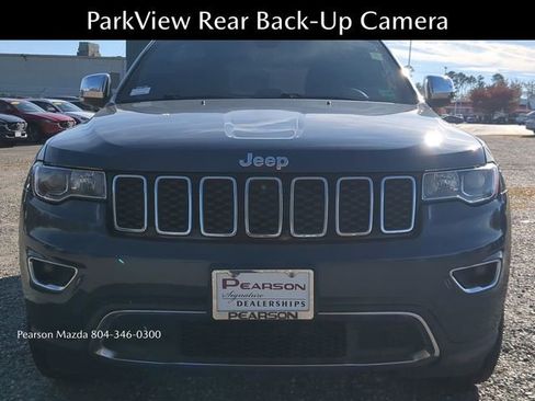 Used 2020 Jeep Grand Cherokee Limited image 9