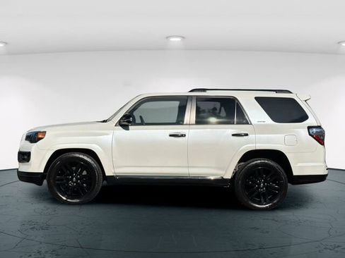 Used 2021 Toyota 4Runner Nightshade image 4