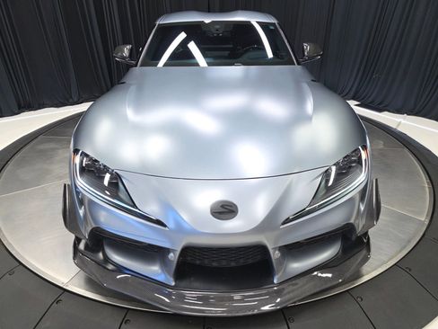 Used 2022 Toyota Supra Premium w/ Driver Assist Package RWD image 82