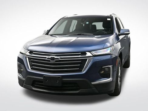 Certified 2023 Chevrolet Traverse LT AWD/4WD image 8