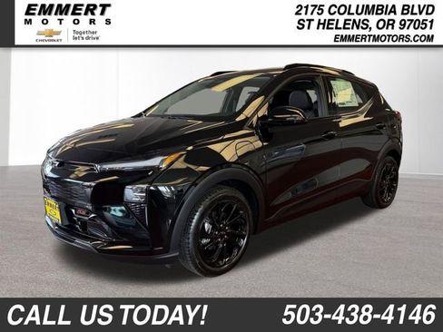 New 2027 Chevrolet Bolt RS image 1