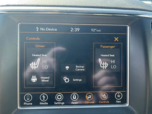 Used 2018 Jeep Grand Cherokee Limited image 17