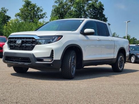 Certified 2024 Honda Ridgeline RTL+ image 25