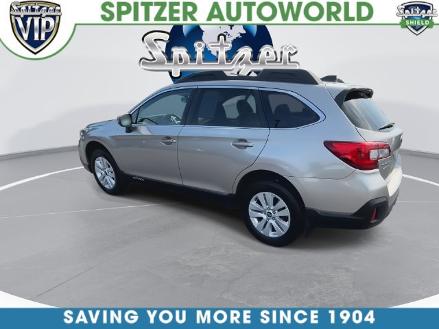 Used 2019 Subaru Outback 2.5i Premium AWD/4WD image 11