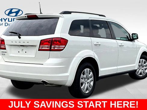Used 2019 Dodge Journey SE FWD image 8