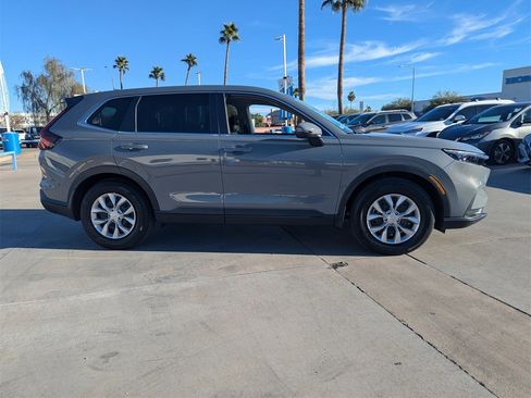 Used 2026 Honda CR-V LX image 5