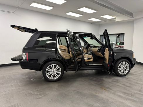 Used 2012 Land Rover Range Rover HSE LUX w/ Luxury Interior Pkg image 31