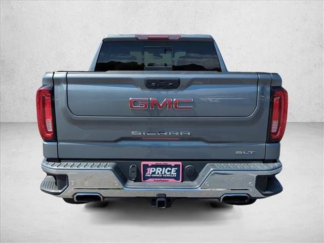Used 2019 GMC Sierra 1500 SLT w/ SLT Premium Plus Package AWD/4WD image 6