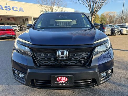 Used 2020 Honda Passport EX-L image 3